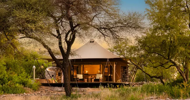 Onguma Tented Camp