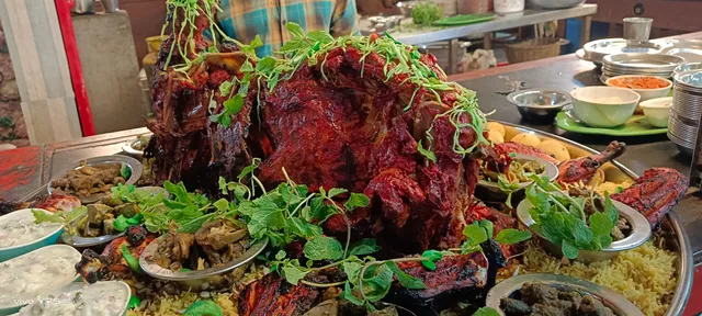 Sukh Sagar Restaurant