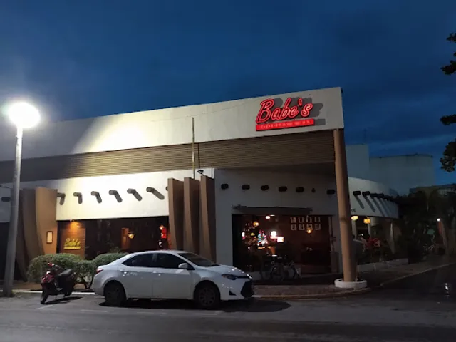 Babe's Noodles & Bar