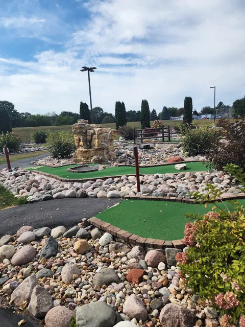 Activity Center at Bluegreen Christmas Mountain Village