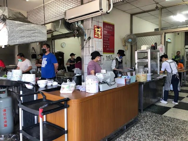 Ya Biao Beef Noodle Restaurant