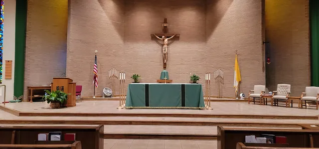 St Michael the Archangel Roman Catholic Church