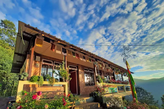 Passerine Retreat Birding Lodge Rishyap