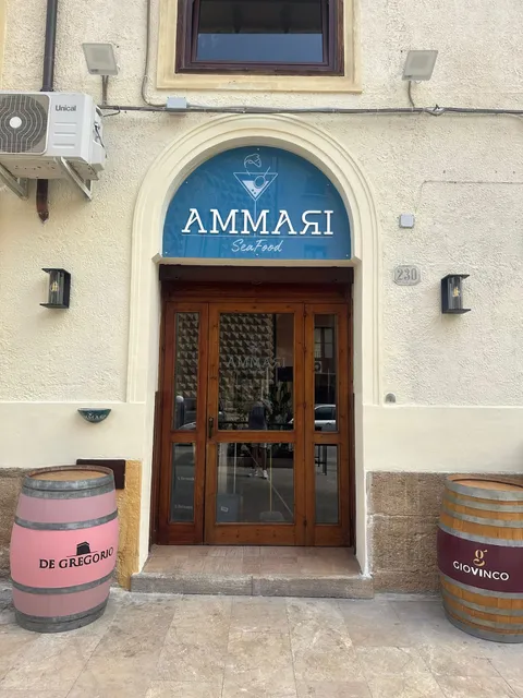 Ammari Seafood FishBar