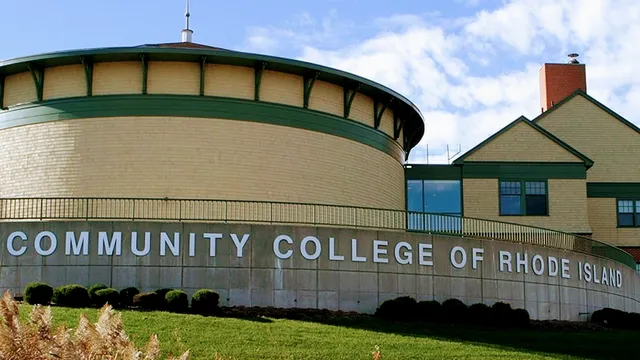 Newport County Campus - Community College of Rhode Island (CCRI)
