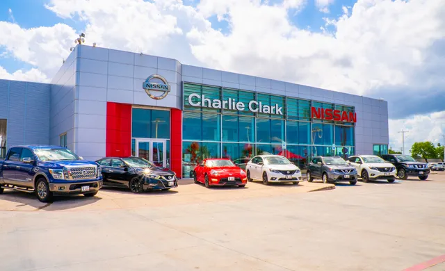 Charlie Clark Nissan Brownsville