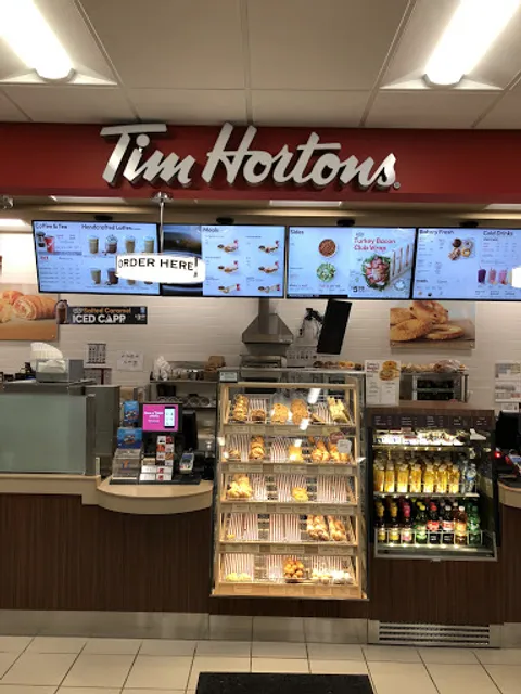 Tim Hortons