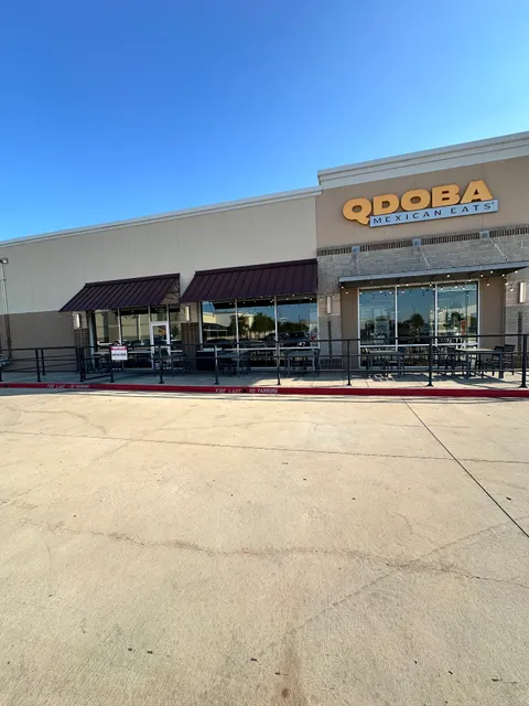 QDOBA Mexican Eats