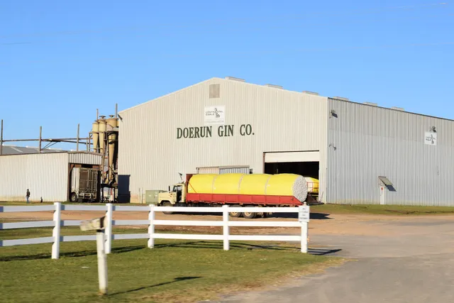 Doerun Gin Co Inc