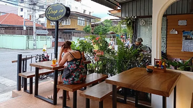 Drop In Restaurant