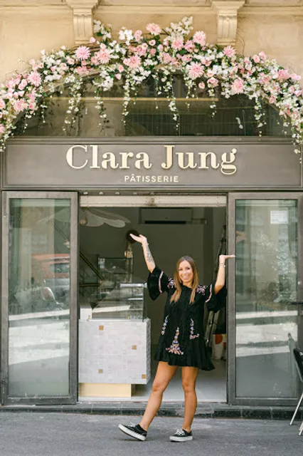 Clara Jung Pâtisserie