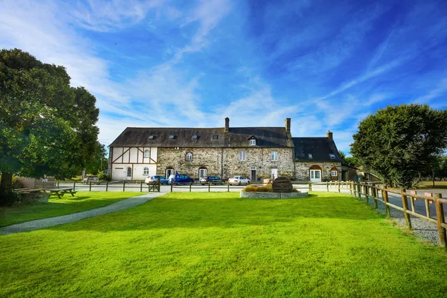 Les gîtes de la Grand'Ferme