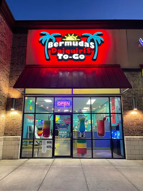 Bermudas Daiquiris To-Go