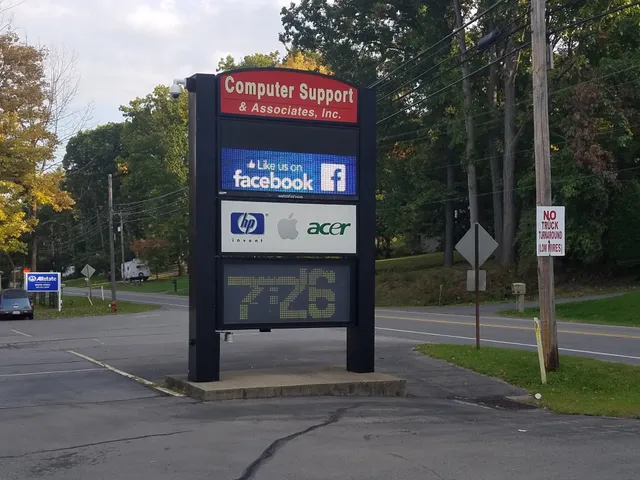 Computer Support & Associates, Inc.
