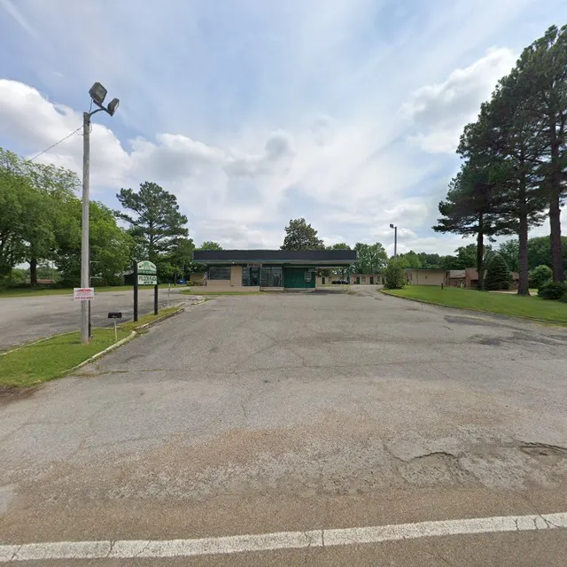 Fulton Plaza Motor Inn