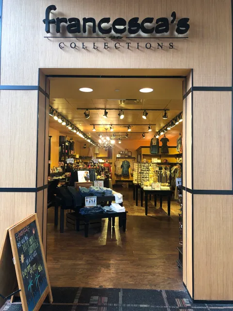 francesca's