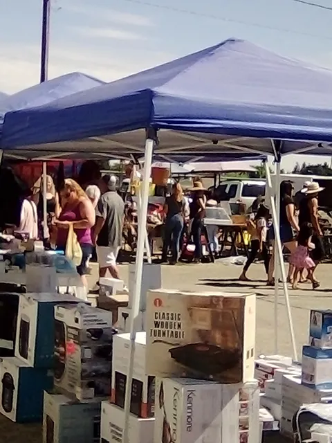 Turlock Sales Yard Flea Market