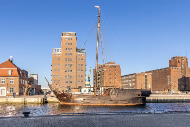 Upstalsboom Krusespeicher