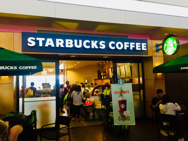 Starbucks