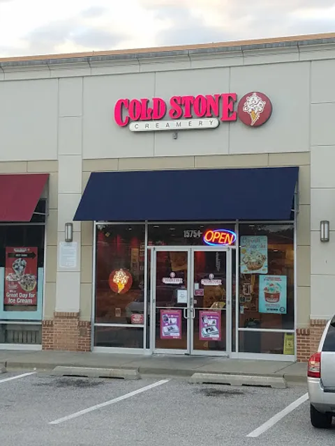 Cold Stone Creamery