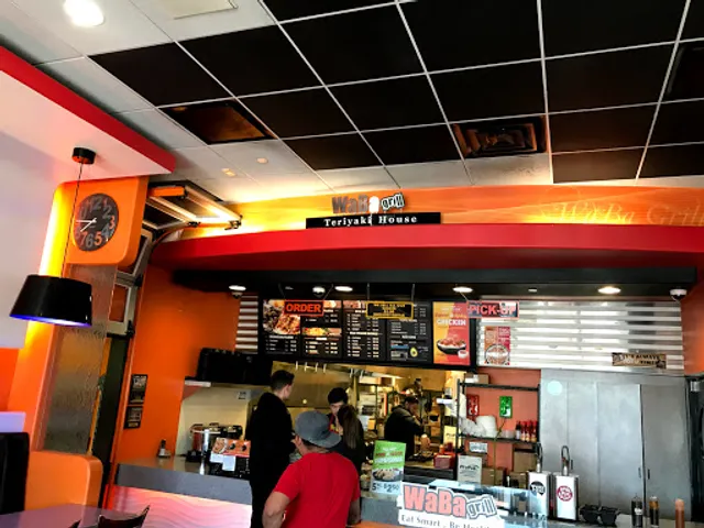 WaBa Grill