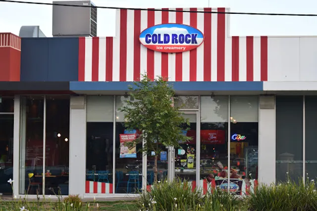 Cold Rock Ice Creamery Werribee