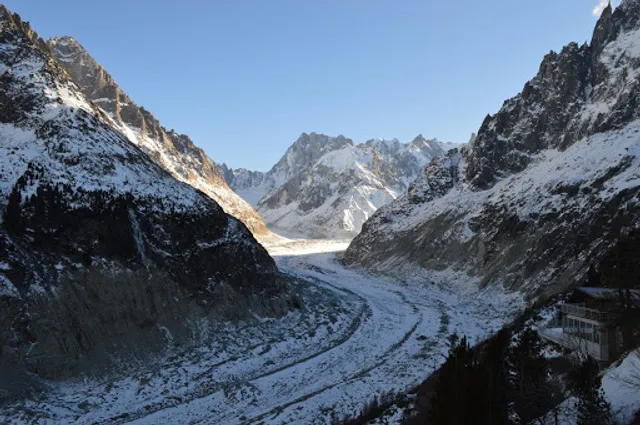 Mer de Glace