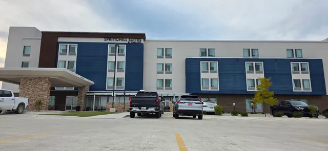 SpringHill Suites by Marriott Fort Wayne Southwest