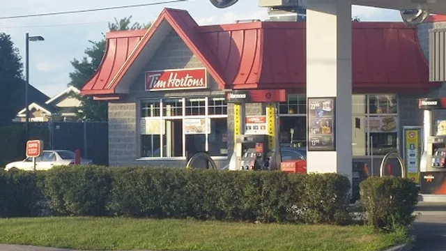 Tim Hortons