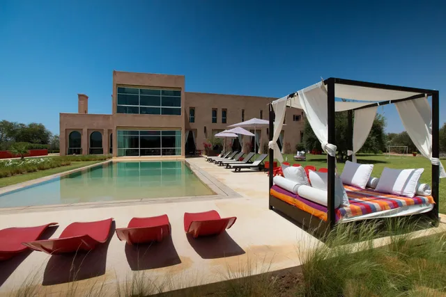 Villa Loanaelle - Villa de Luxe Marrakech