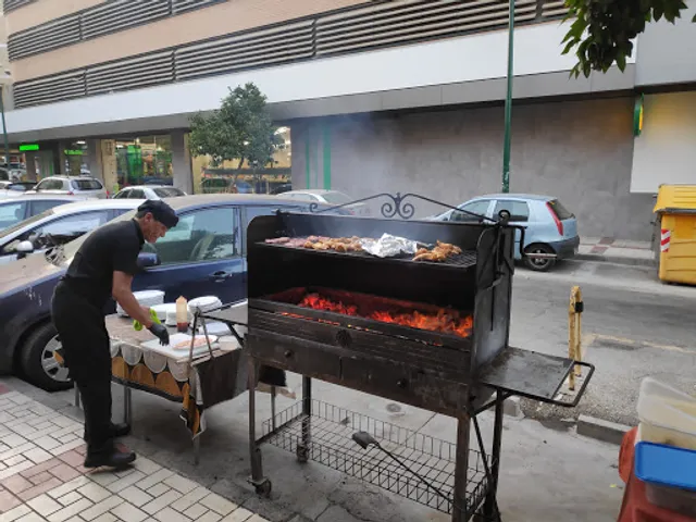 Restaurante Padilla I