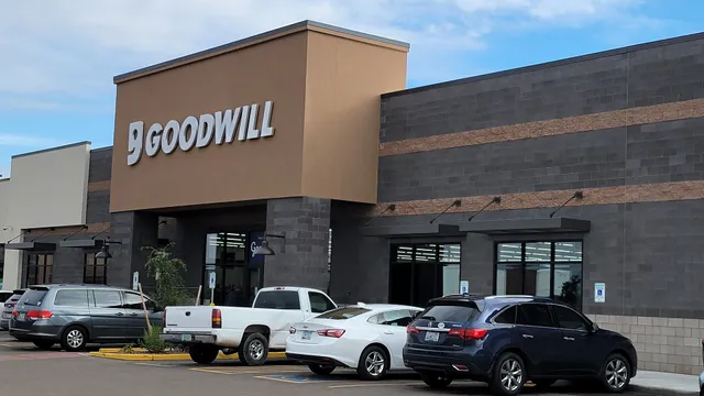 Goodwill - Retail Store and Donation Center