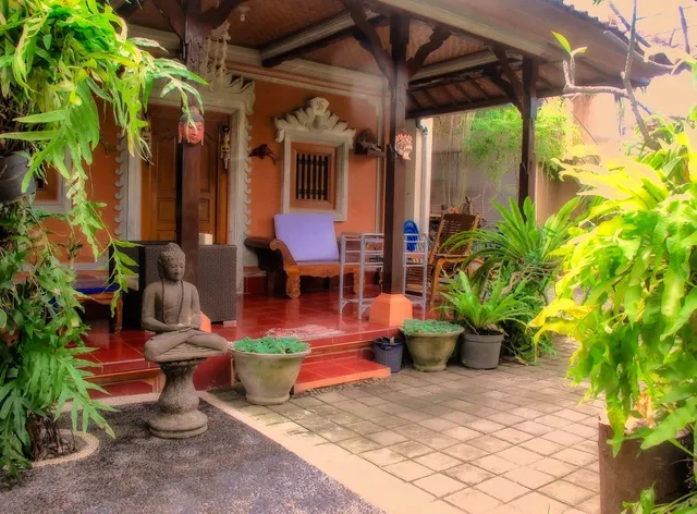 G Saskara Homestay
