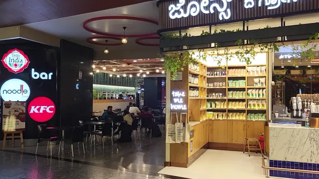 Jones the Grocer (Bengaluru Airport)