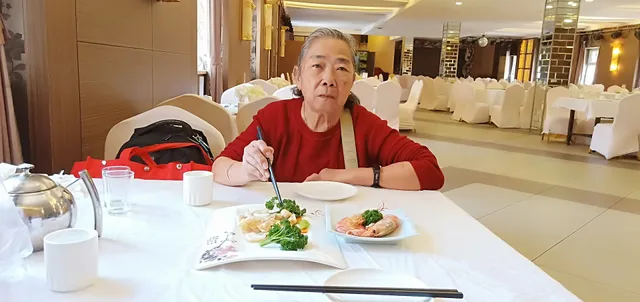 Dalianwan Seafood City