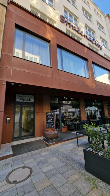 Hotel Stračena City