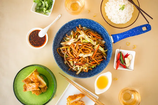 Lucky Koi Express Chinese Restaurant