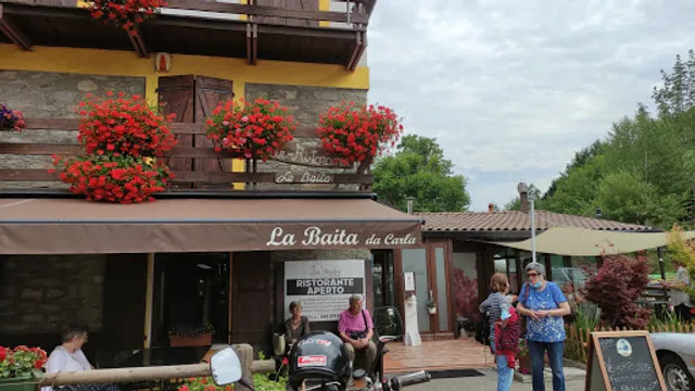 Ristorante La Baita da Carla