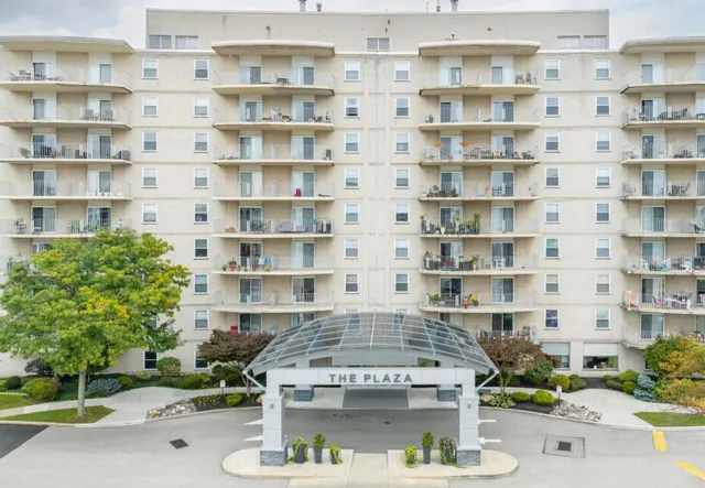 The Plaza Apartments