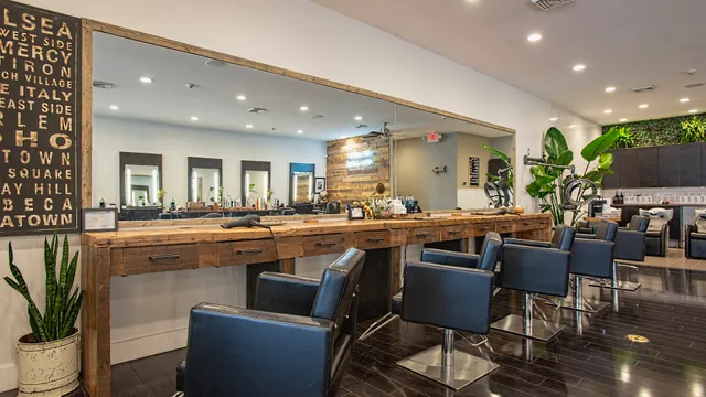 Substance Salon & Barberspa