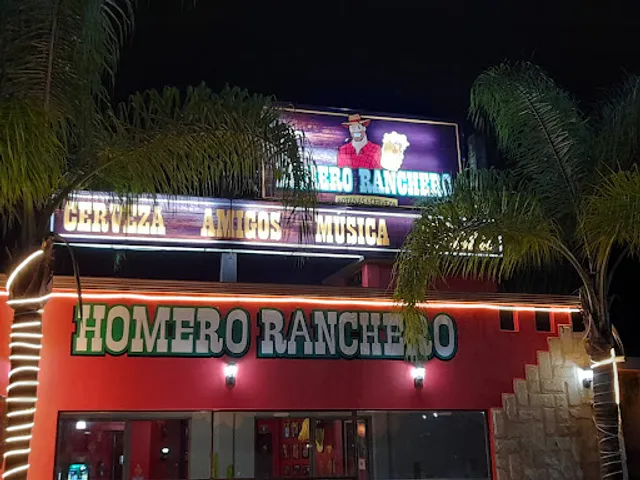 Homero Ranchero Xicotepec