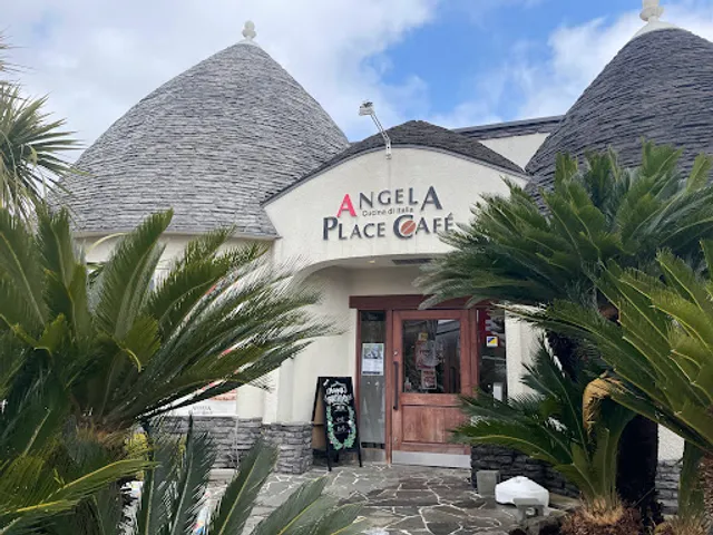 Angela Place Cafe