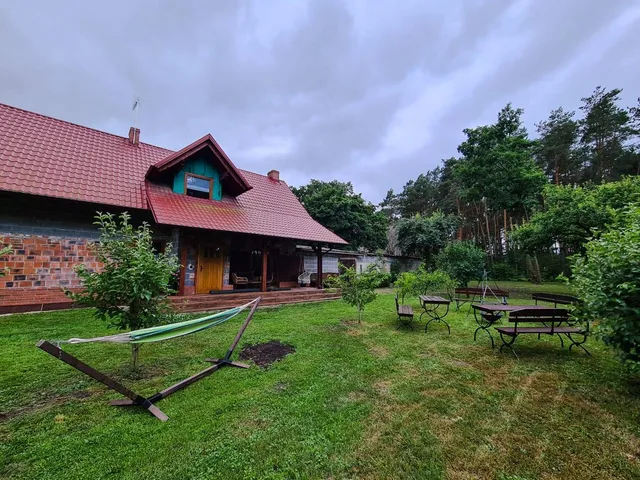 Gościniec Chlebowy Zakątek | Agroturystyka - Noclegi