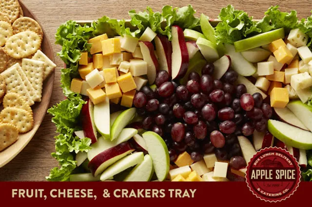 Apple Spice Box Lunch Delivery & Catering Greensboro, NC