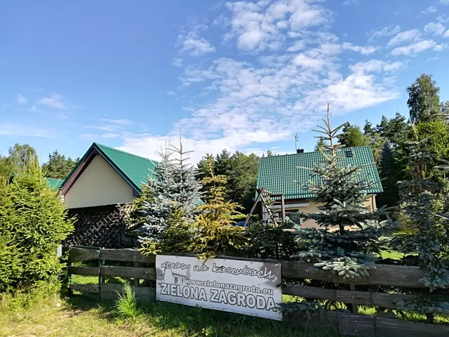 Zielona zagroda