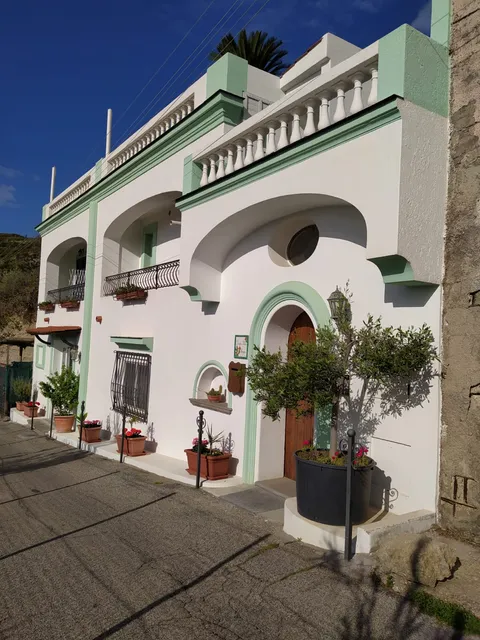 Villa Eleonora, un angolo di Paradiso ad Ischia