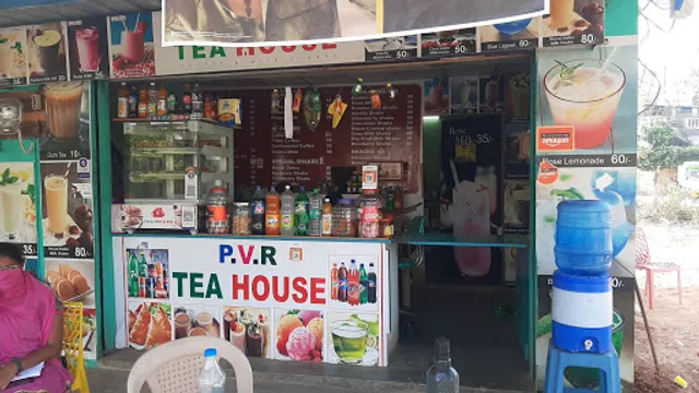PVR Tea House