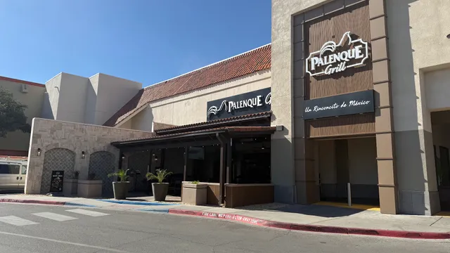 Palenque Grill Cielo Vista Mall