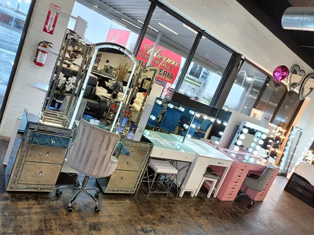 Athenas Furniture Outlet Amarillo