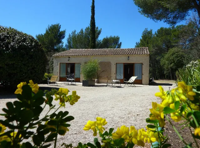 Chambres d'hôtes - Les Mazets du Luberon